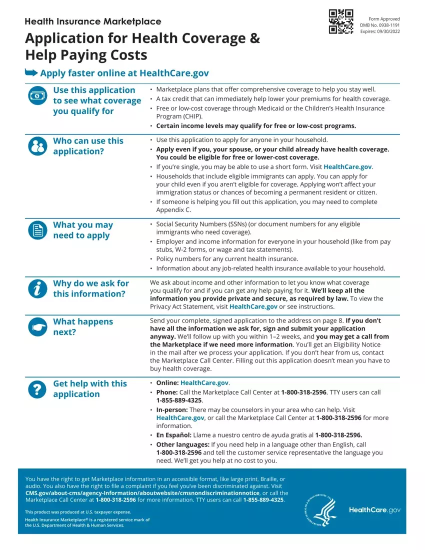 Health Insurance Application ≡ Fill Out Printable PDF Forms Online